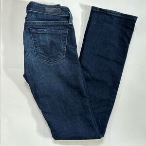 AG Adriano Goldschmitd The Ballad slim boot Jeans